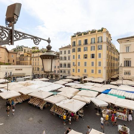 Modern Apartment In Campo De Fiori โรม ภายนอก รูปภาพ
