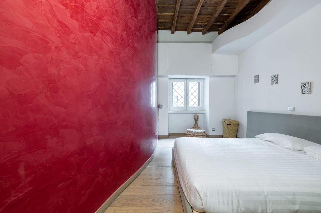Modern Apartment In Campo De Fiori โรม ภายนอก รูปภาพ