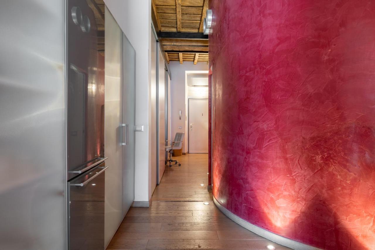 Modern Apartment In Campo De Fiori โรม ภายนอก รูปภาพ