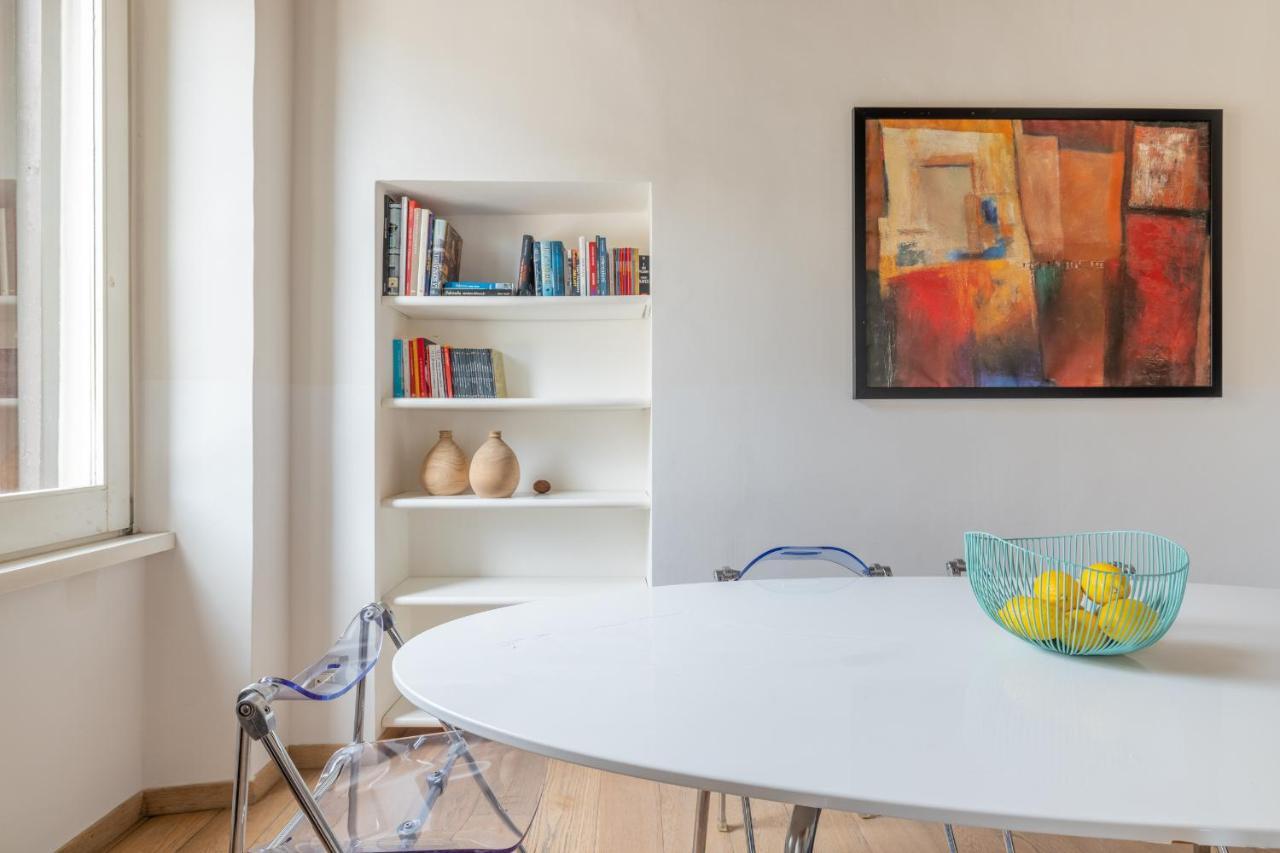 Modern Apartment In Campo De Fiori โรม ภายนอก รูปภาพ