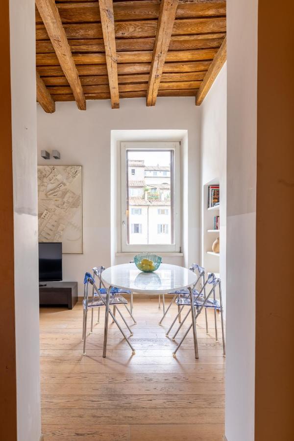 Modern Apartment In Campo De Fiori โรม ภายนอก รูปภาพ